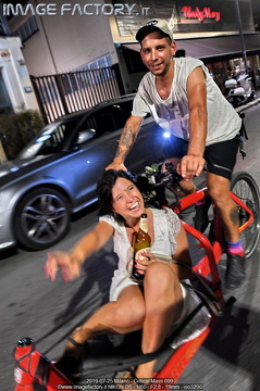 2019-07-25 Milano - Critical Mass 099